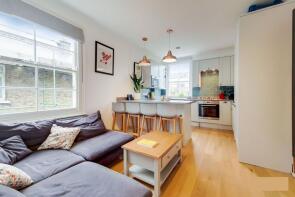 Second Floor Flat, 49, Hackford Road, London SW9 0RE