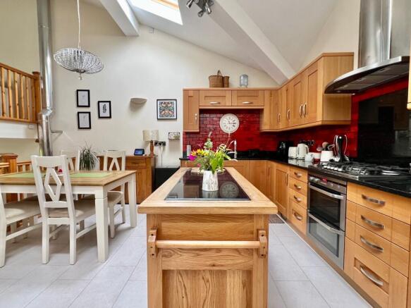 Kitchen Dining Room