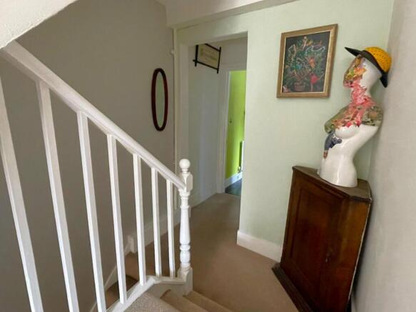 First Floor Landing