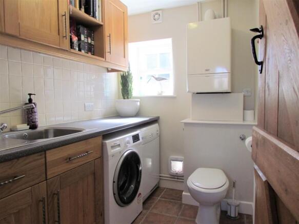 Utility Room