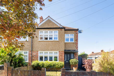 Beverley Road, Mitcham, CR4