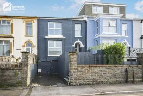 4, Courtland Terrace, Union Street, Merthyr Tydfil CF47 0DT