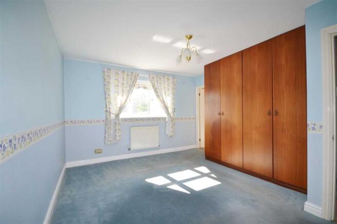 BEDROOM ONE:
