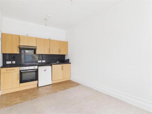 Open Plan Living Room