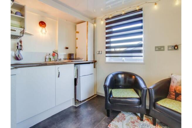 Annexe Kitchen