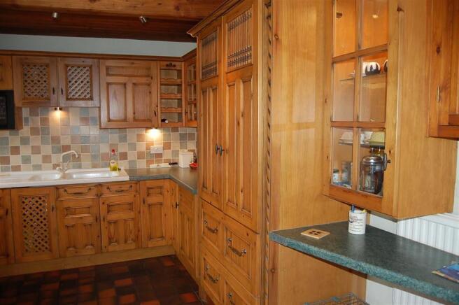 breakfast kitchen