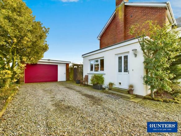 Driveway/Parking