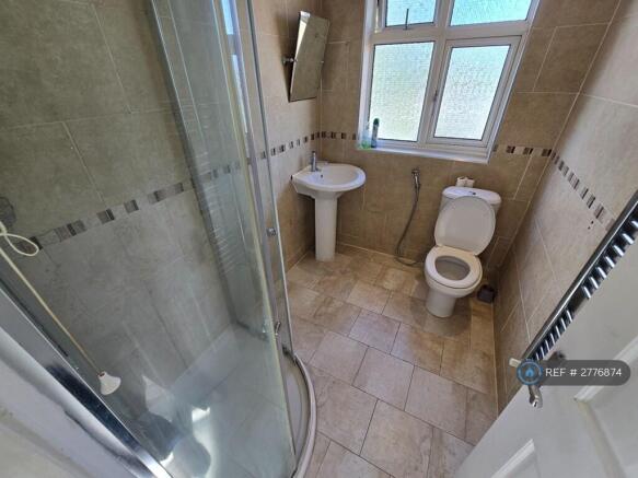 Bathroom 1