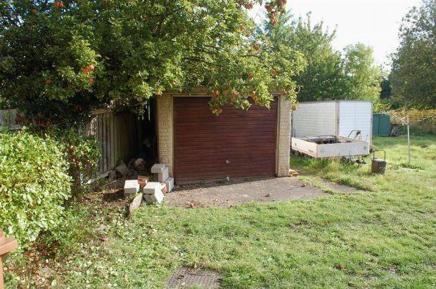 GARAGE AND OFF ROAD PARKING