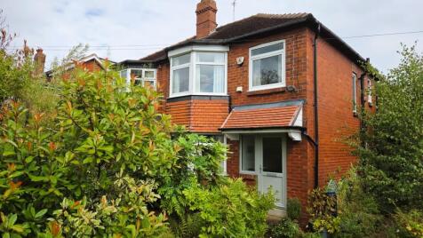 Moss Gardens, Alwoodley, Leeds, West Yorkshire