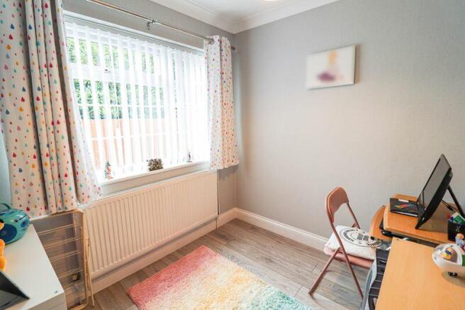 Third Bedroom