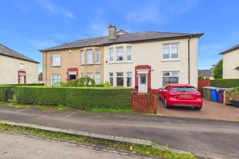 Dunterlie Avenue, Knightswood G13 3EX