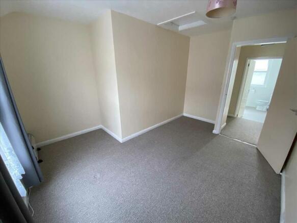 Bedroom: