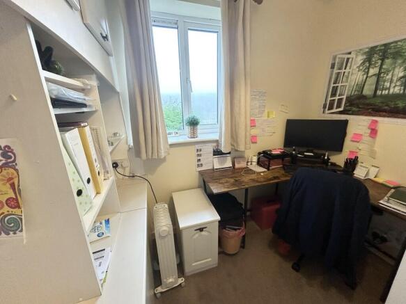 Bedroom 3/Office