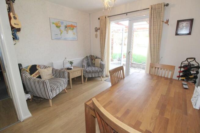 Bedroom/Sitting Room