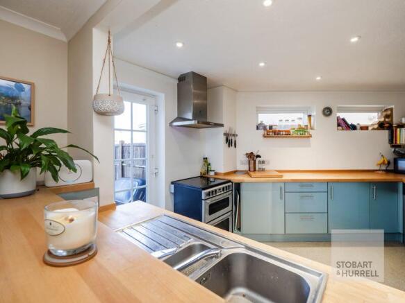 To The Kitchen