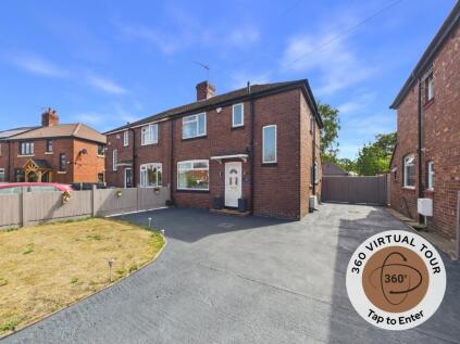 Ruscoe Avenue, Sandbach, CW11