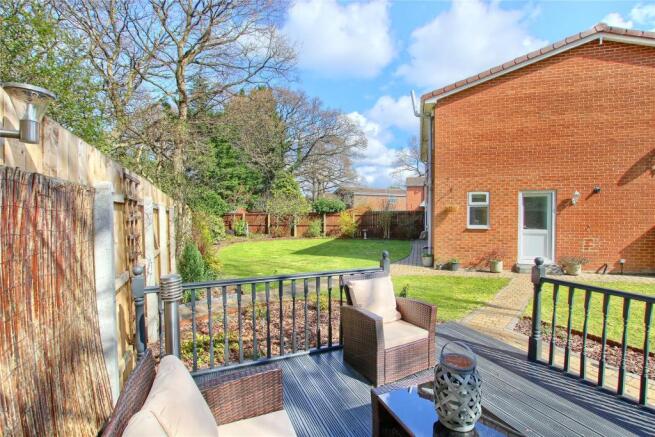 Rear Garden 1