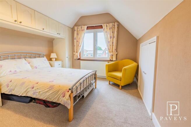 BEDROOM FOUR