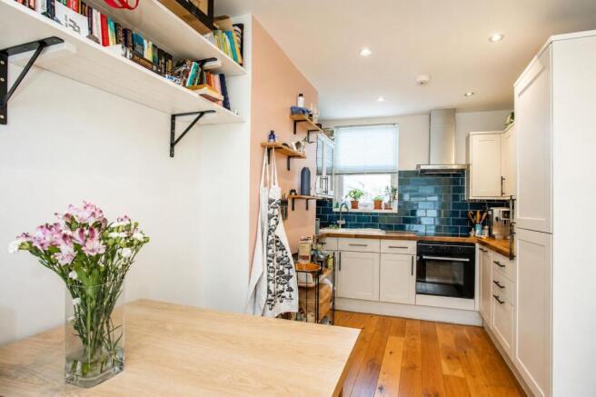 Kitchen - Diner