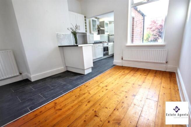 Open Plan Kitchen Diner