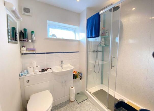 The Shower Room