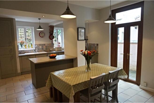 Kitchen / Diner