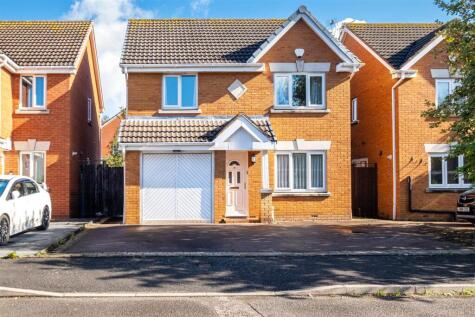 Milne Avenue, Fradley, Lichfield