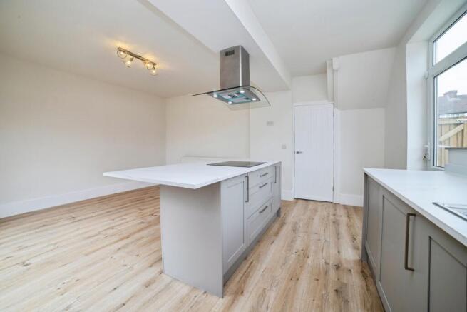Kitchen Dining Room
