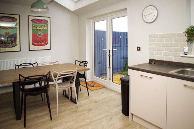 Kitchen/Diner