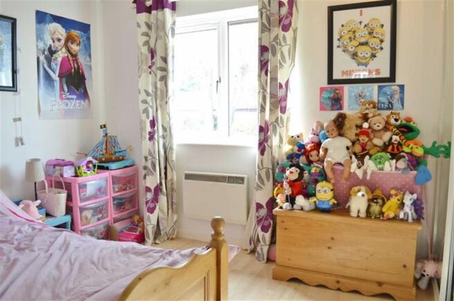 BEDROOM TWO