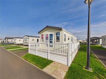 Suffolk Sands Caravan Park, Felixstowe, Suffolk, IP11