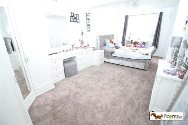 Extended Bedroom 2