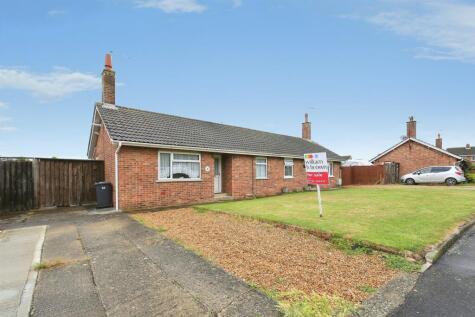 Church Close, Stilton, Peterborough