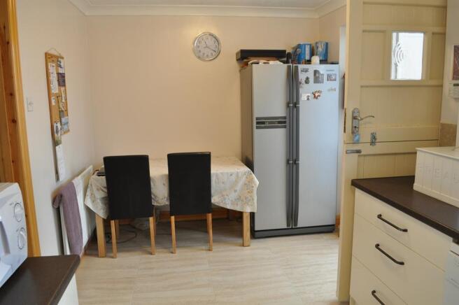 kitchen/diner
