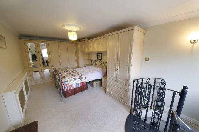 Bedroom Two/Annexe