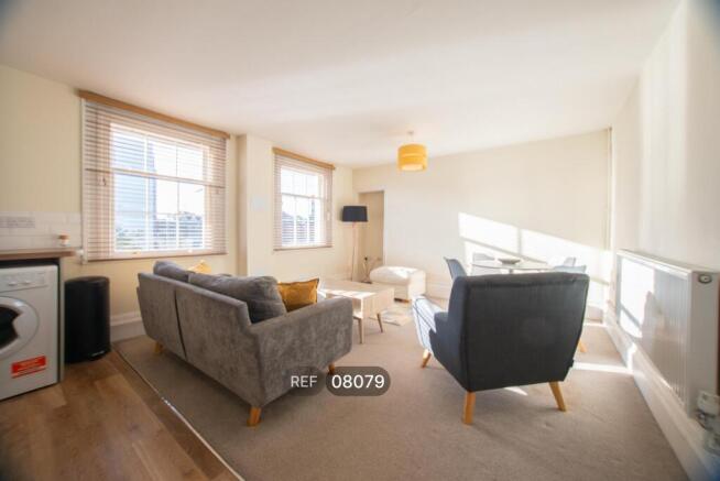 Kitchen/Living area