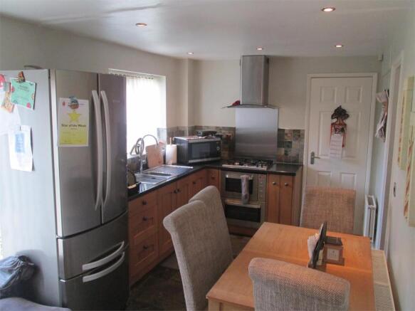 Kitchen 2nd Aspect
