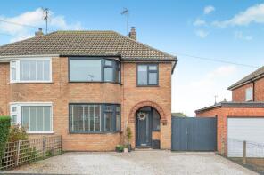 35, Highlands Way, Stamford PE9 2XH