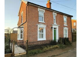 7, Albert Road, Woodbridge IP13 9EQ