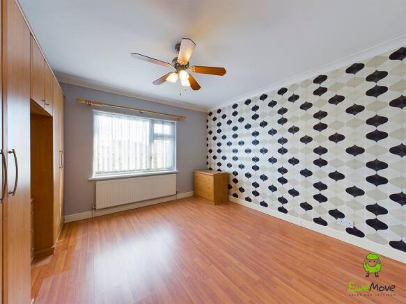 Bedroom 3 (Double)