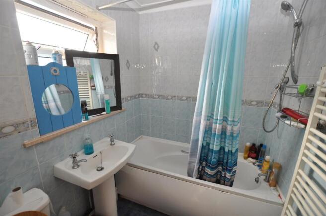 Ground Floor Bathroom