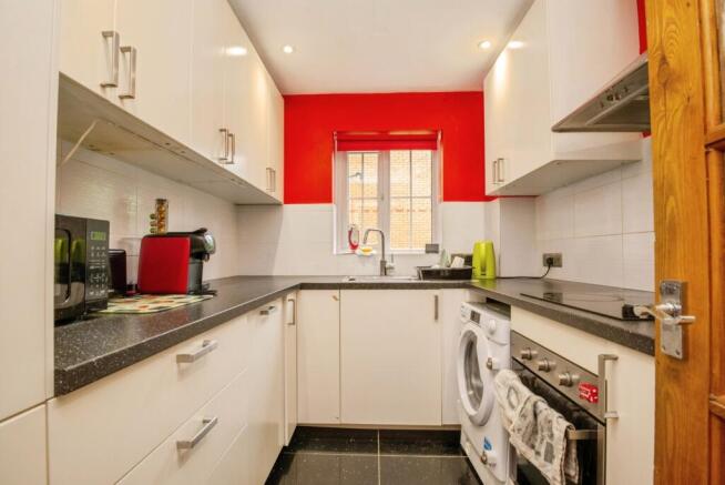 Separate Kitchen