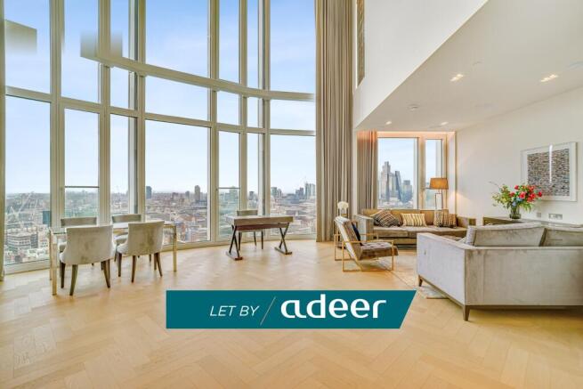 Southbank Tower 55, Flat 3202