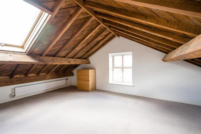 The Granary Second Floor