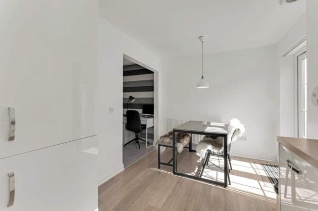 Dining Kitchen