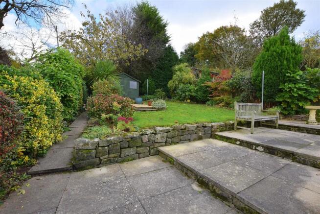 Enclosed Rear Garden