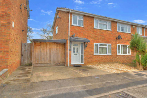 Peebles Place, Milton Keynes, MK3