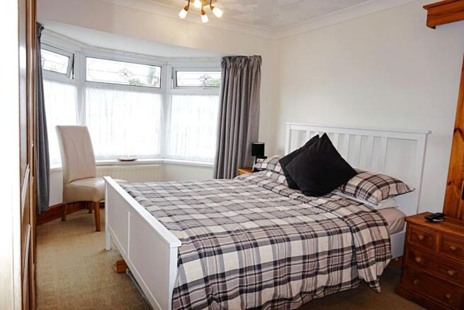 Bedroom one