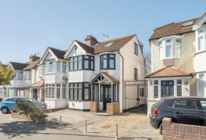 1, The Ridgeway, Gidea Park, Romford RM2 5BU